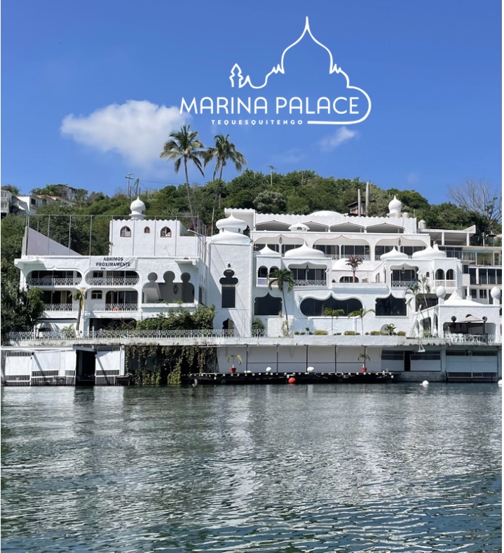 Marina Palace tequesquitengo